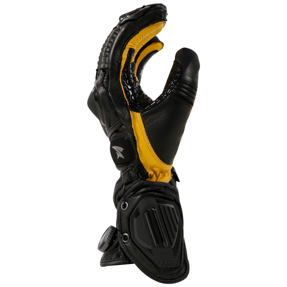 Shark Torsion Black Gloves