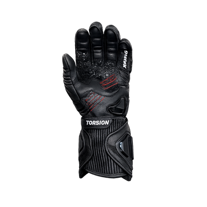Shark Torsion Black Gloves