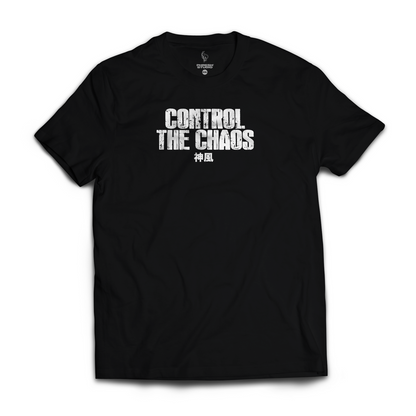 Josh Kuhne Supporter Tee - Control The Chaos - 5XL